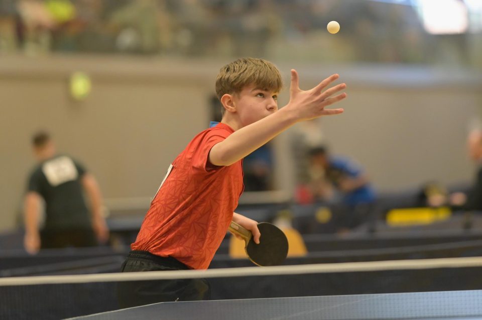 Westdeutsche Meisterschaften Jugend 15