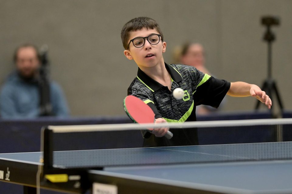 Westdeutsche Meisterschaften Jugend 15