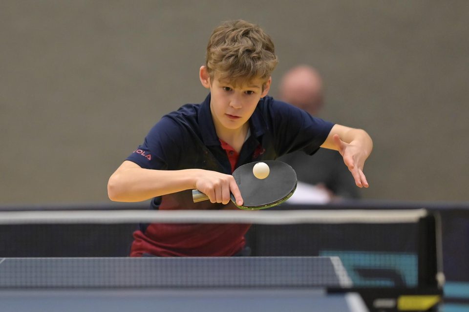 Westdeutsche Meisterschaften Jugend 15