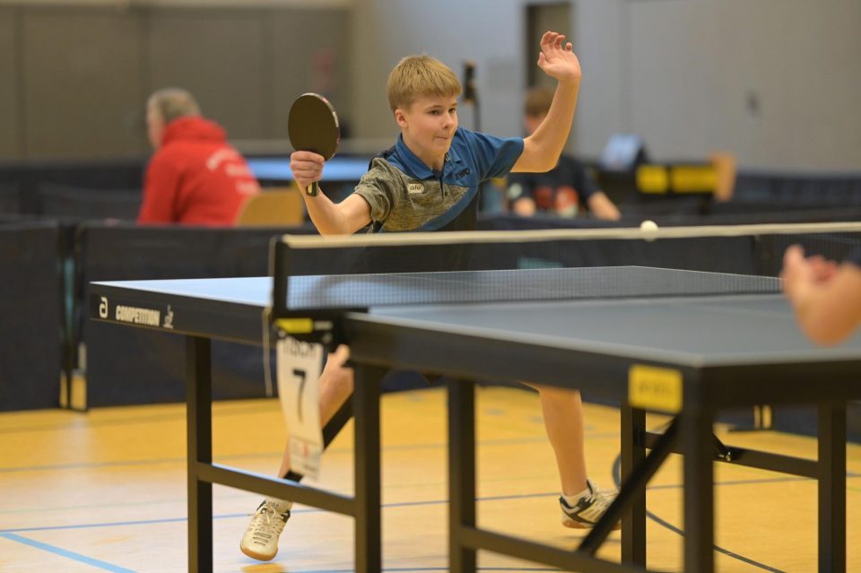 Westdeutsche Meisterschaften Jugend 15