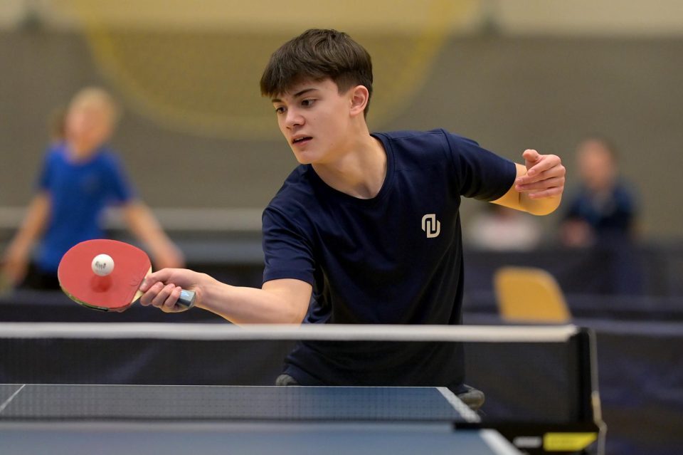 Westdeutsche Meisterschaften Jugend 15