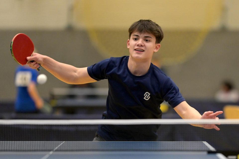 Westdeutsche Meisterschaften Jugend 15