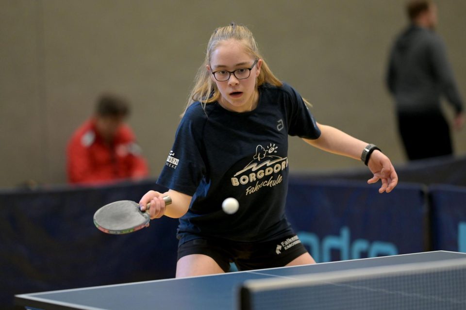 Westdeutsche Meisterschaften Jugend 15