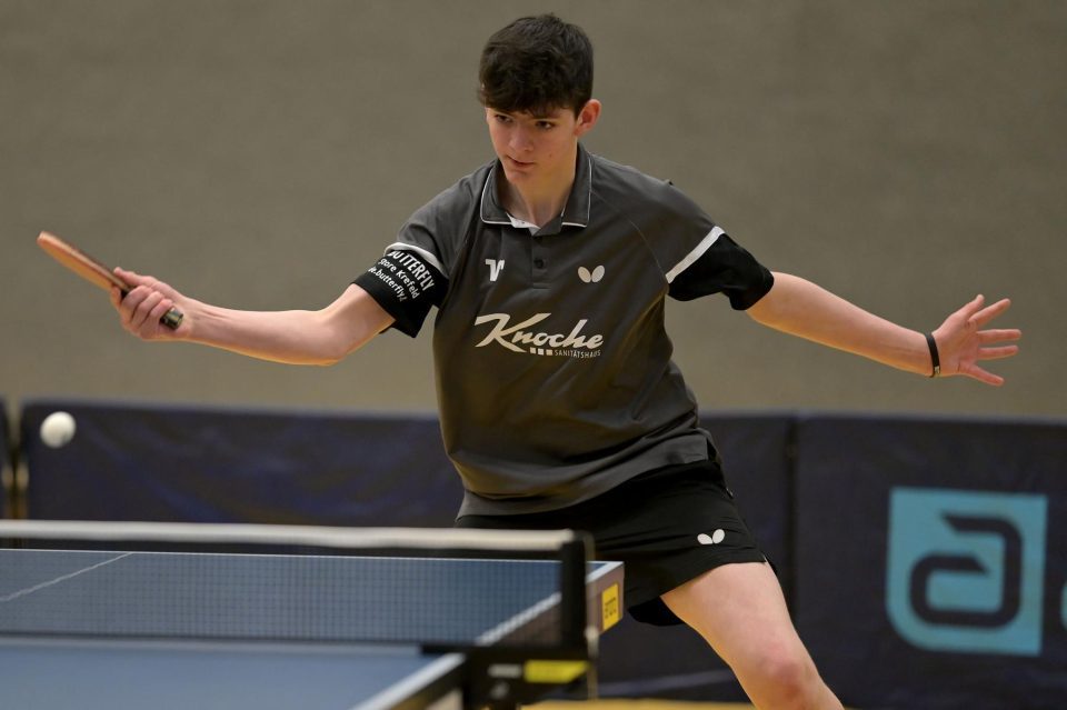 Westdeutsche Meisterschaften Jugend 15