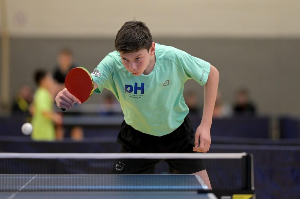 Westdeutsche Meisterschaften Jugend 15