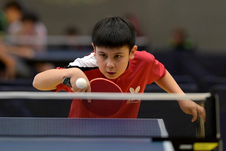 Westdeutsche Meisterschaften Jugend 15