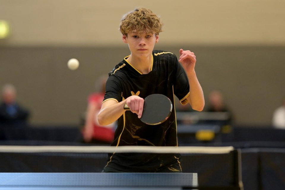 Westdeutsche Meisterschaften Jugend 15