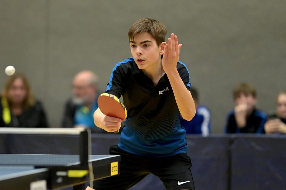 Westdeutsche Meisterschaften Jugend 15