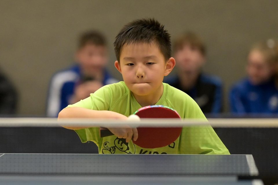 Westdeutsche Meisterschaften Jugend 15