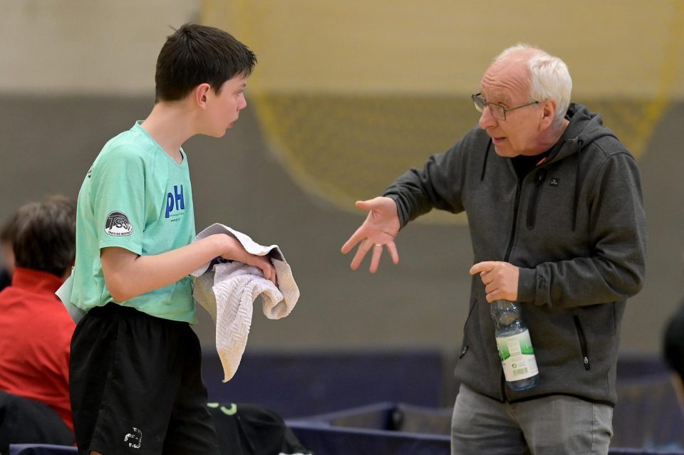 Westdeutsche Meisterschaften Jugend 15