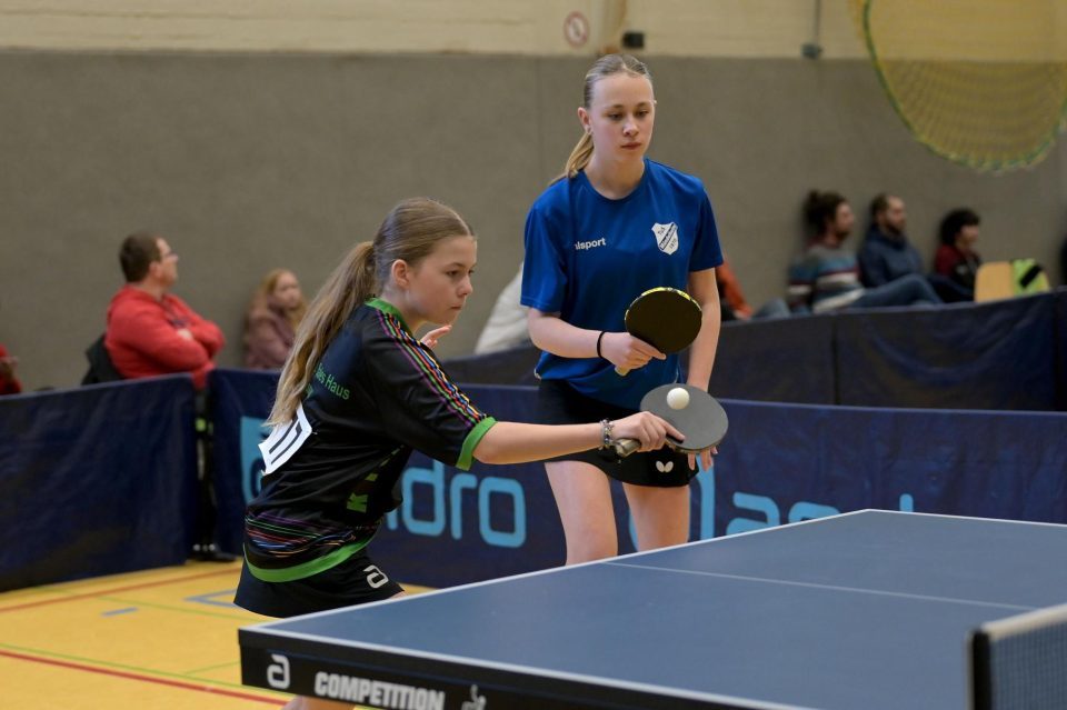 Westdeutsche Meisterschaften Jugend 15