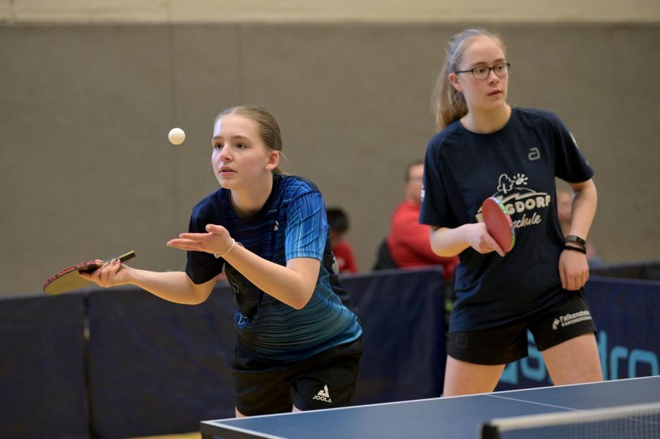 Westdeutsche Meisterschaften Jugend 15