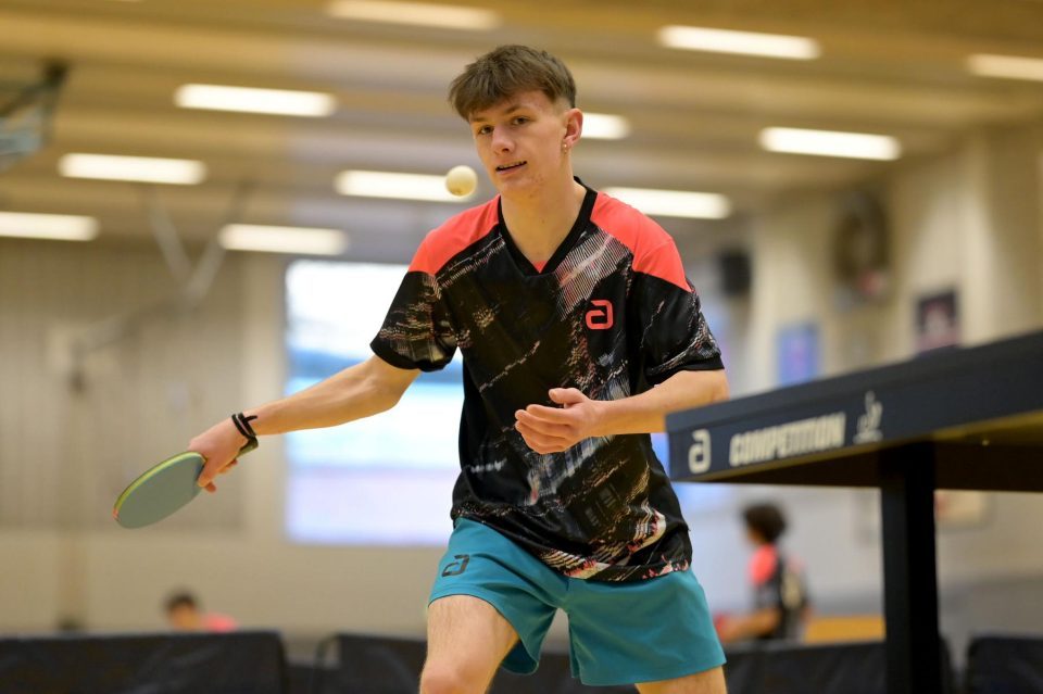 Westdeutsche Meisterschaften Jugend 15