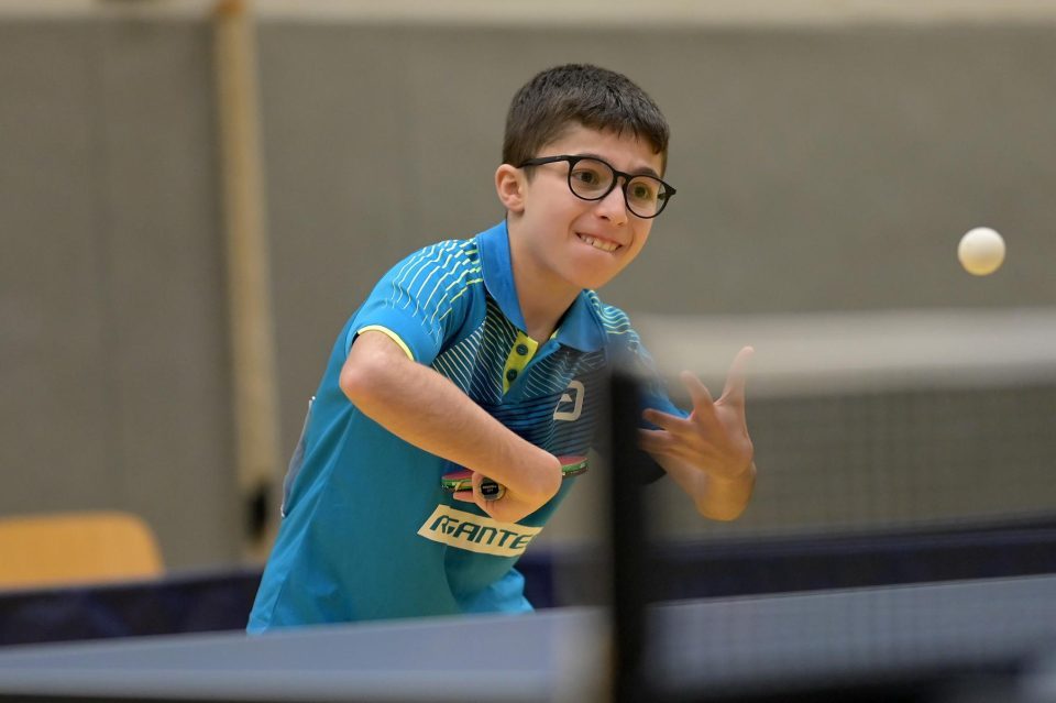 Westdeutsche Meisterschaften Jugend 15