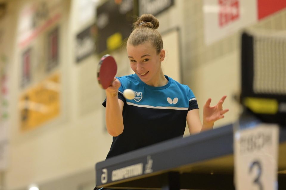 Westdeutsche Meisterschaften Jugend 15