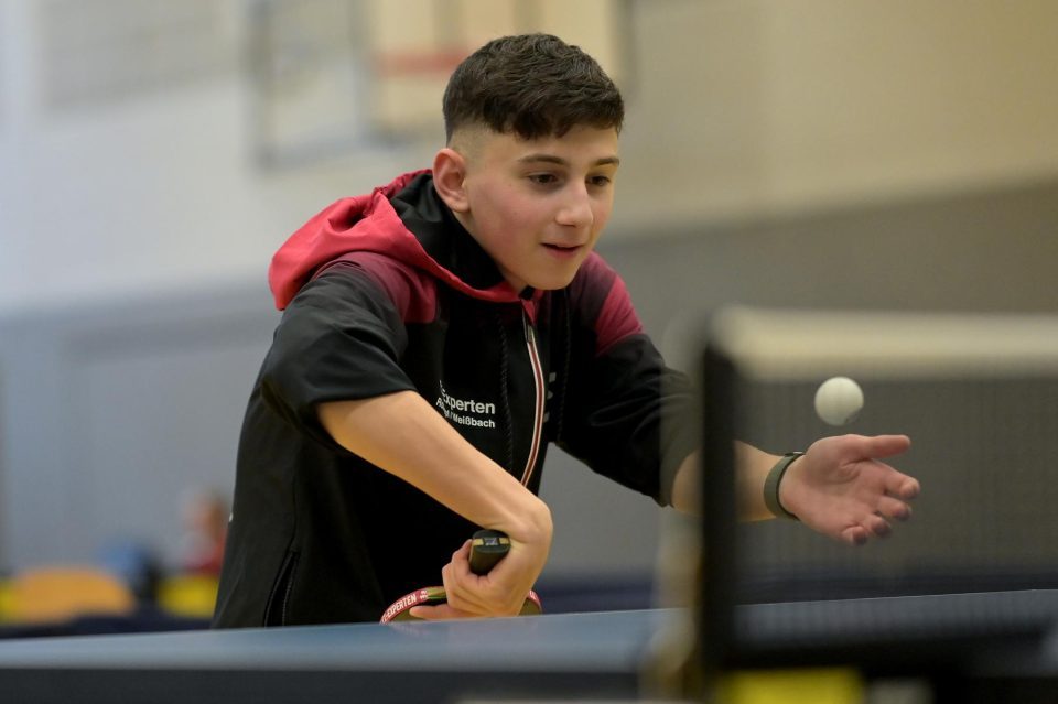 Westdeutsche Meisterschaften Jugend 15