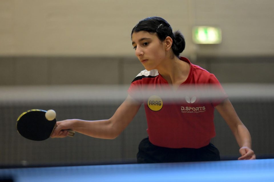 Westdeutsche Meisterschaften Jugend 15