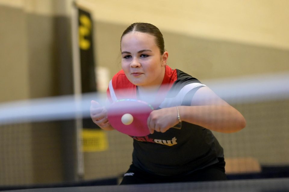 Westdeutsche Meisterschaften Jugend 15