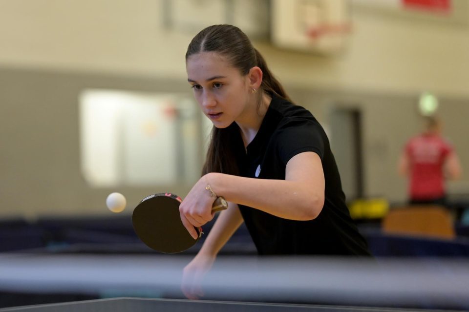 Westdeutsche Meisterschaften Jugend 15