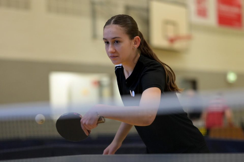 Westdeutsche Meisterschaften Jugend 15