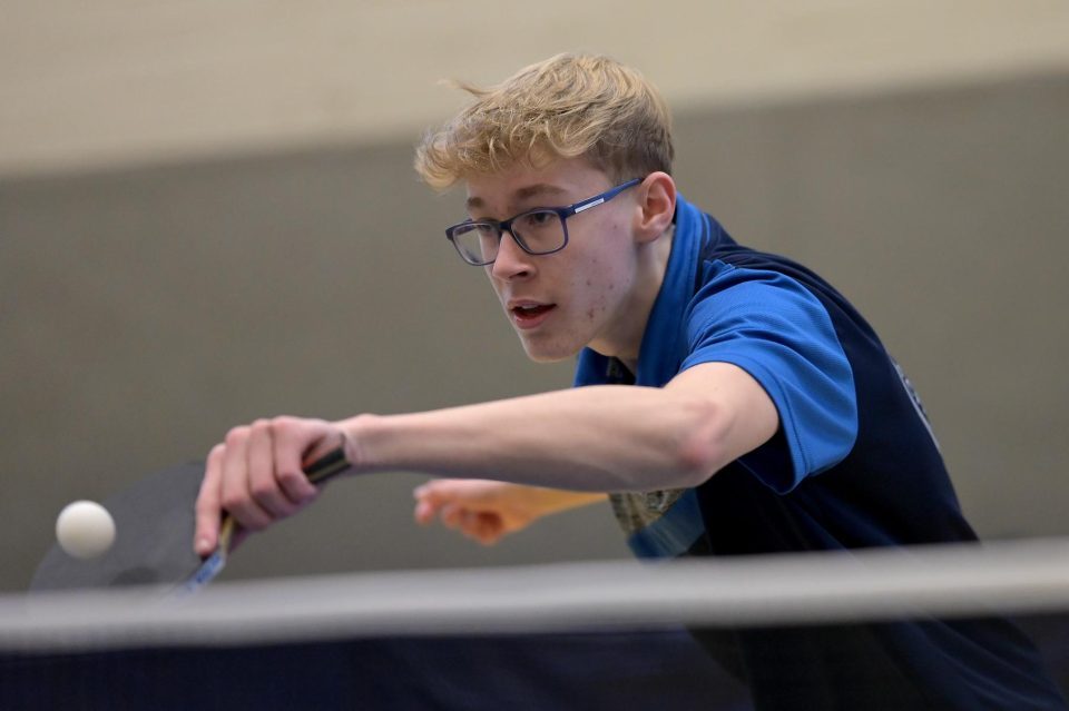 Westdeutsche Meisterschaften Jugend 15