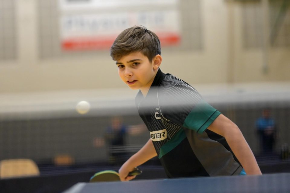 Westdeutsche Meisterschaften Jugend 15