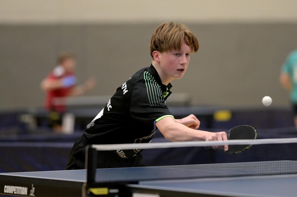 Westdeutsche Meisterschaften Jugend 15