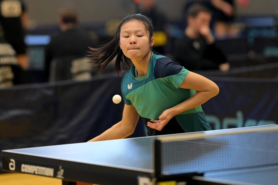 Westdeutsche Meisterschaften Jugend 15