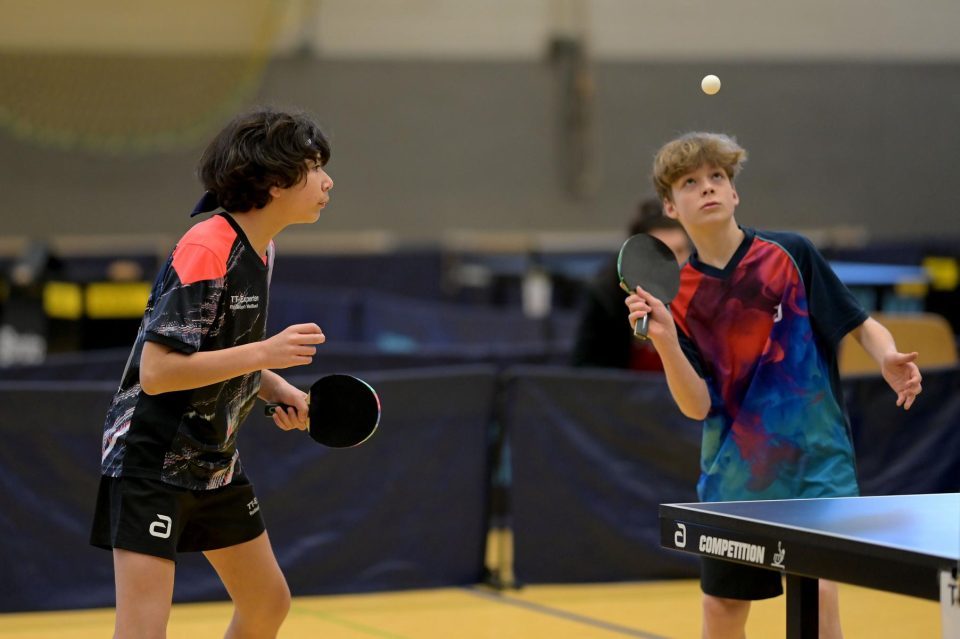 Westdeutsche Meisterschaften Jugend 15