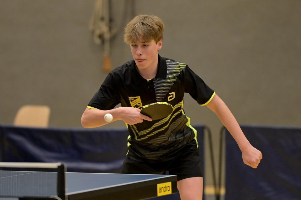 Westdeutsche Meisterschaften Jugend 15