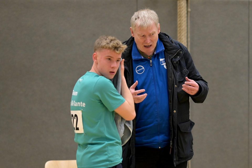 Westdeutsche Meisterschaften Jugend 15