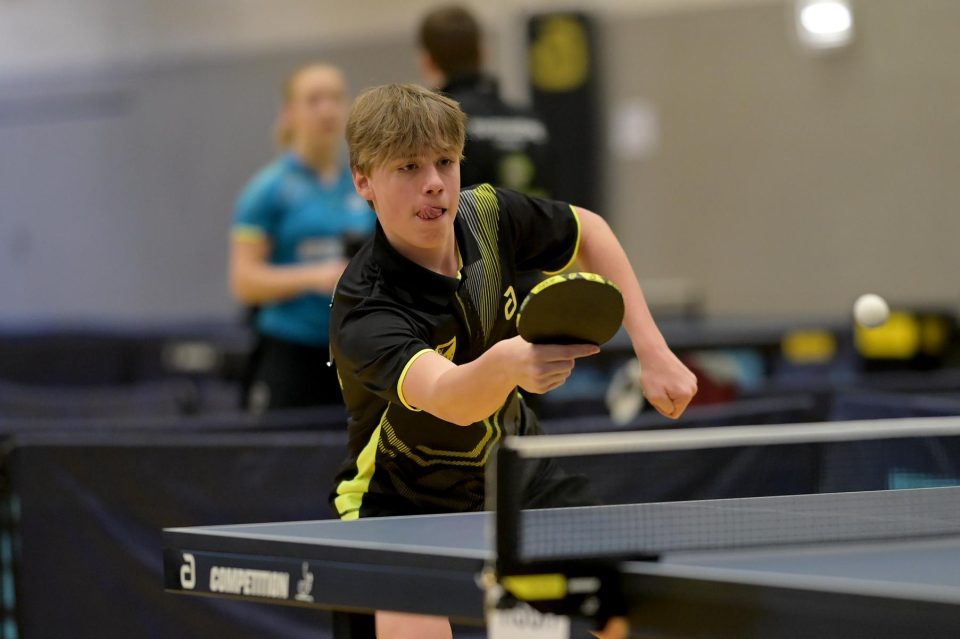 Westdeutsche Meisterschaften Jugend 15