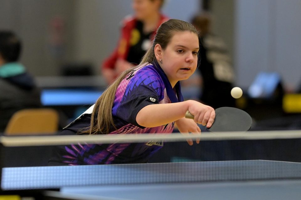 Westdeutsche Meisterschaften Jugend 15