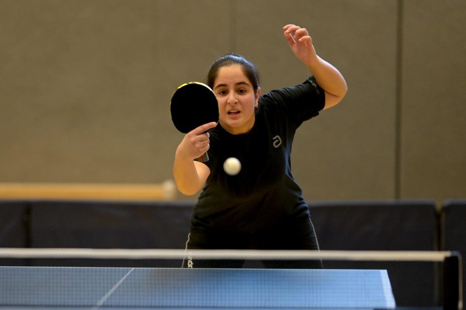 Westdeutsche Meisterschaften Jugend 15