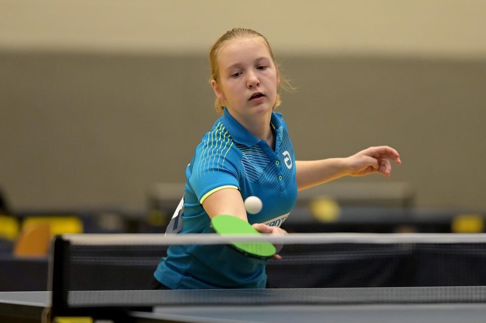 Westdeutsche Meisterschaften Jugend 15