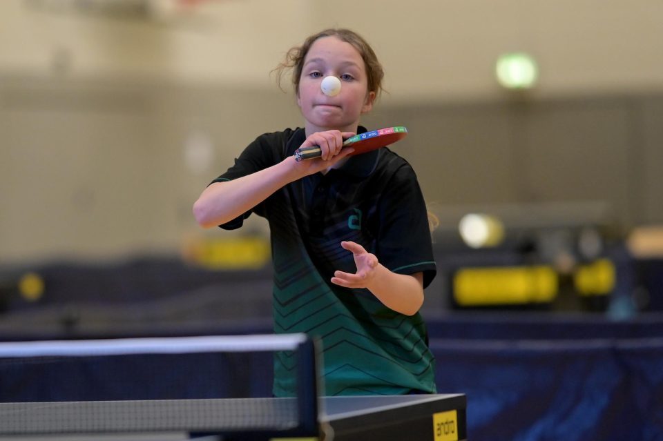 Westdeutsche Meisterschaften Jugend 15