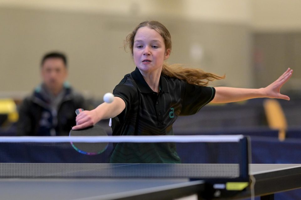 Westdeutsche Meisterschaften Jugend 15