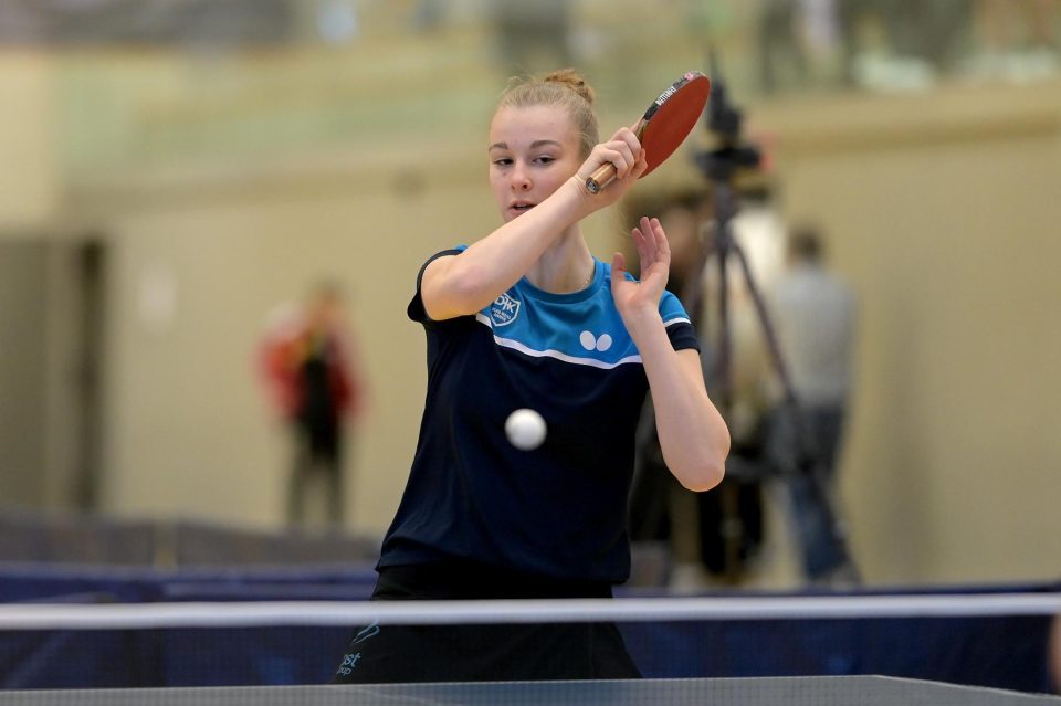 Westdeutsche Meisterschaften Jugend 15