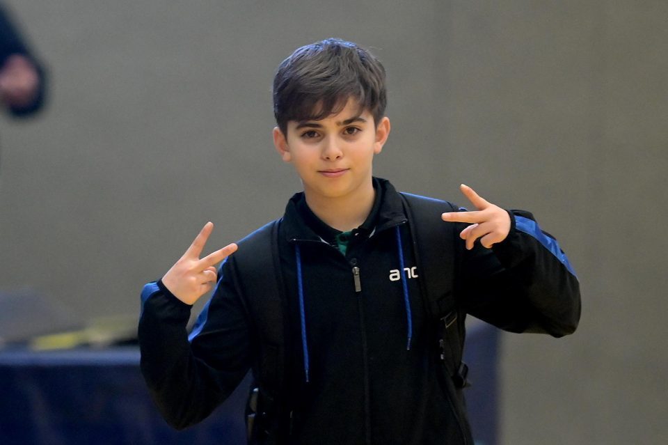 Westdeutsche Meisterschaften Jugend 15