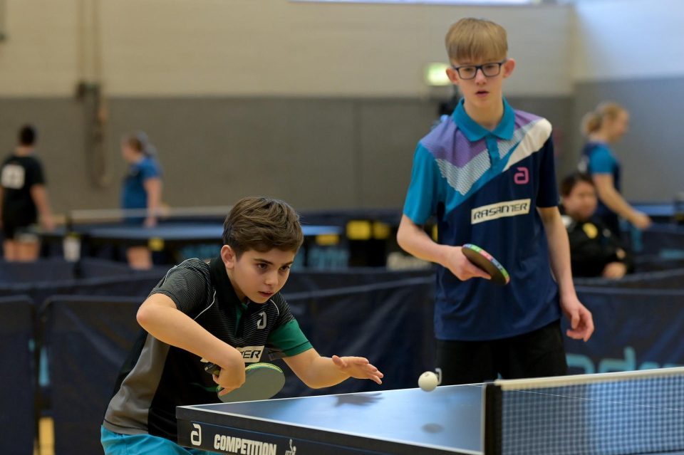 Westdeutsche Meisterschaften Jugend 15