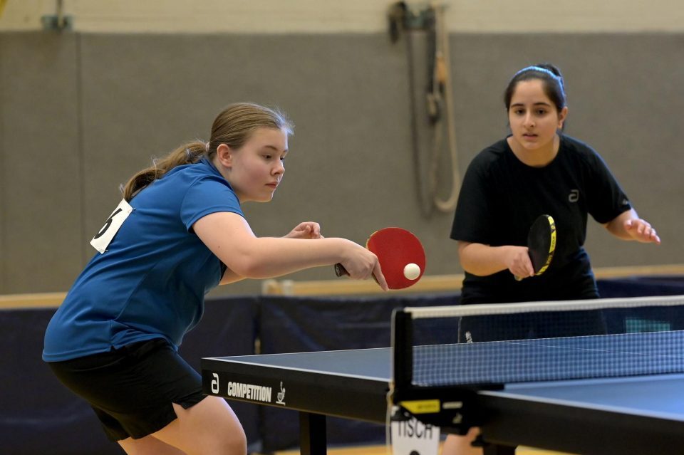 Westdeutsche Meisterschaften Jugend 15