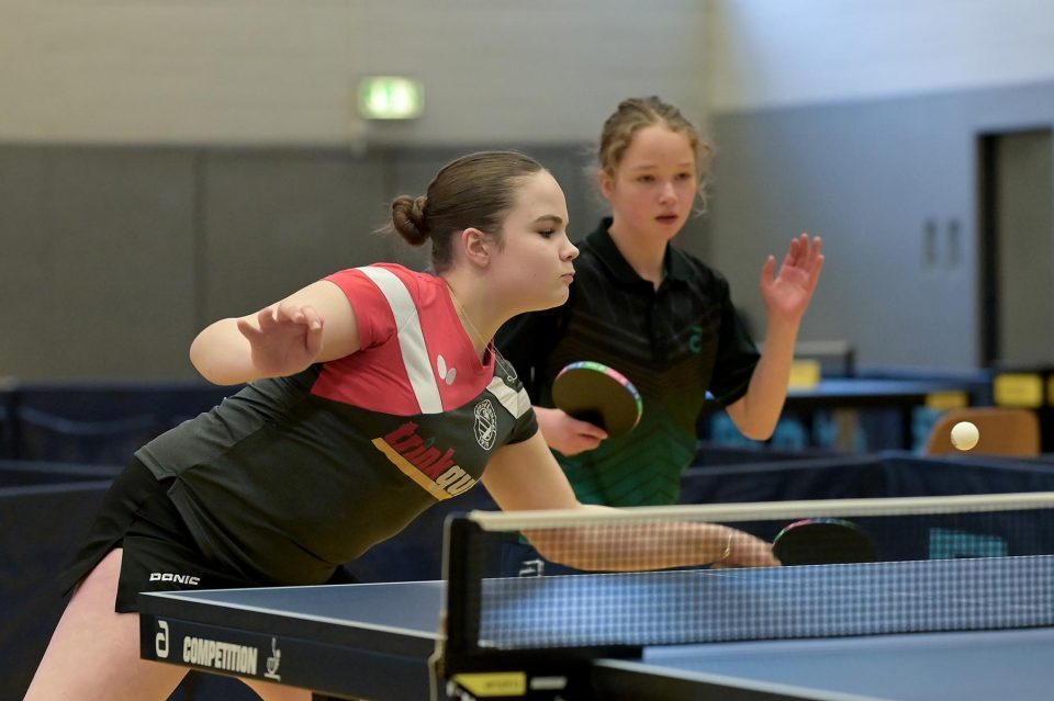 Westdeutsche Meisterschaften Jugend 15