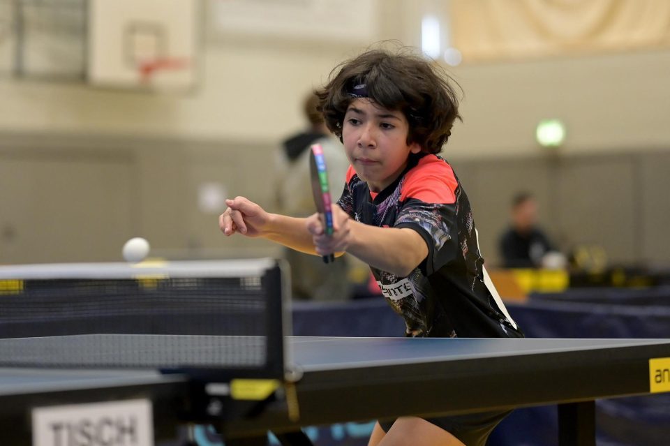 Westdeutsche Meisterschaften Jugend 15