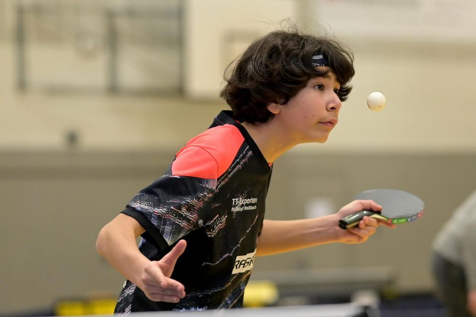 Westdeutsche Meisterschaften Jugend 15