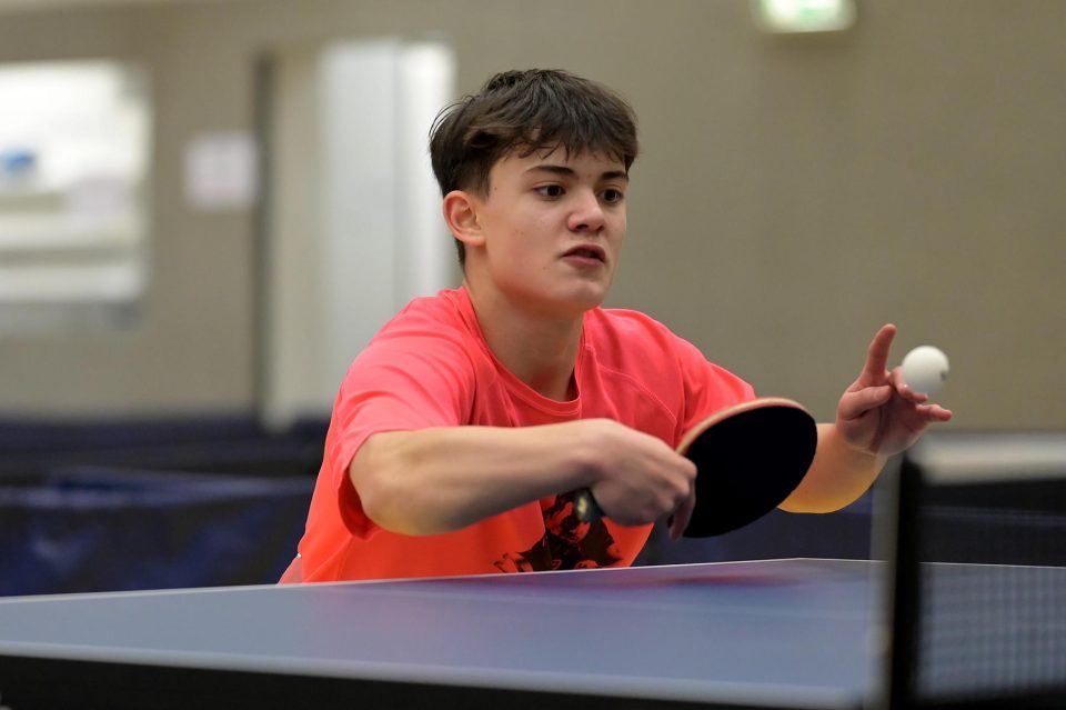 Westdeutsche Meisterschaften Jugend 15