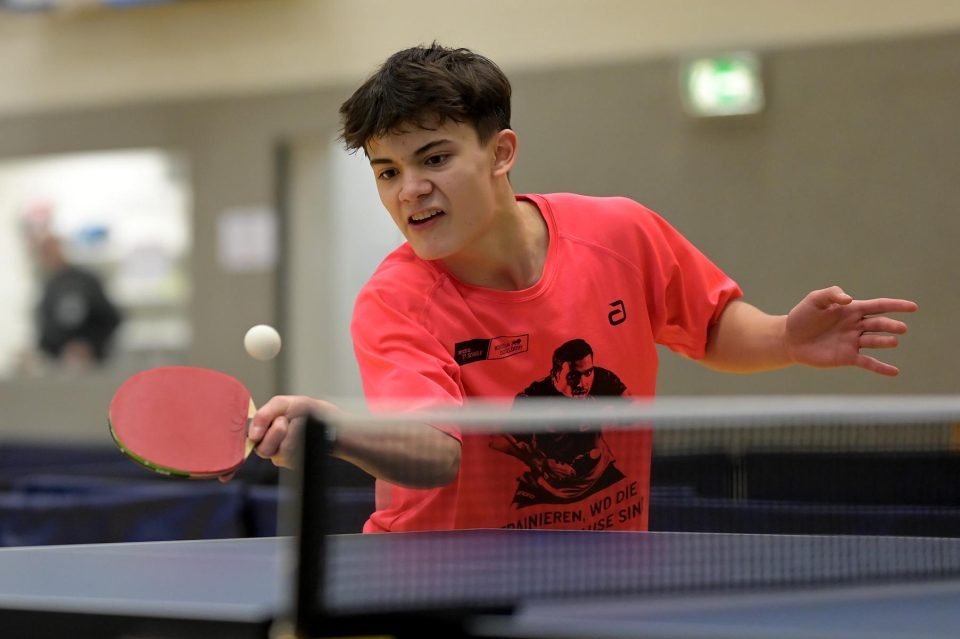 Westdeutsche Meisterschaften Jugend 15