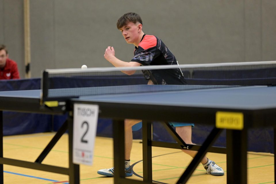 Westdeutsche Meisterschaften Jugend 15