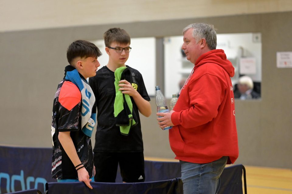 Westdeutsche Meisterschaften Jugend 15