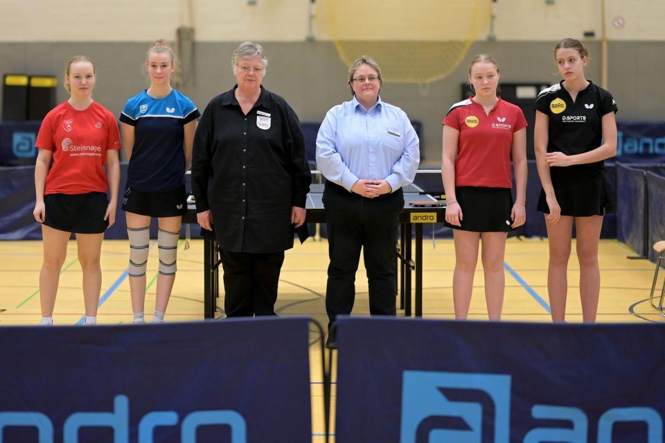 Westdeutsche Meisterschaften Jugend 15