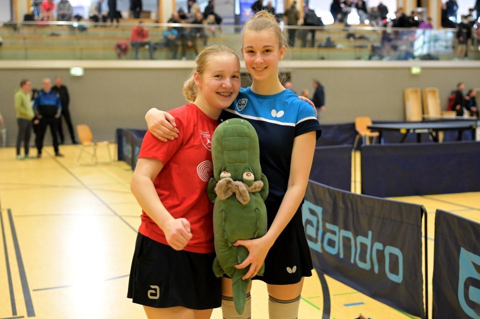 Westdeutsche Meisterschaften Jugend 15